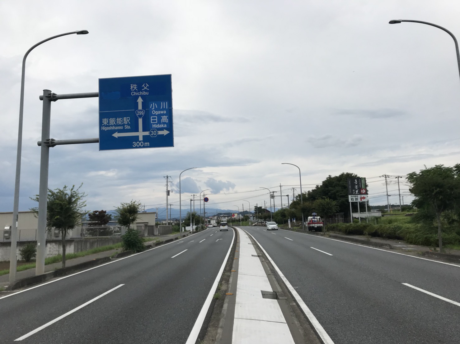 野立て_施工後